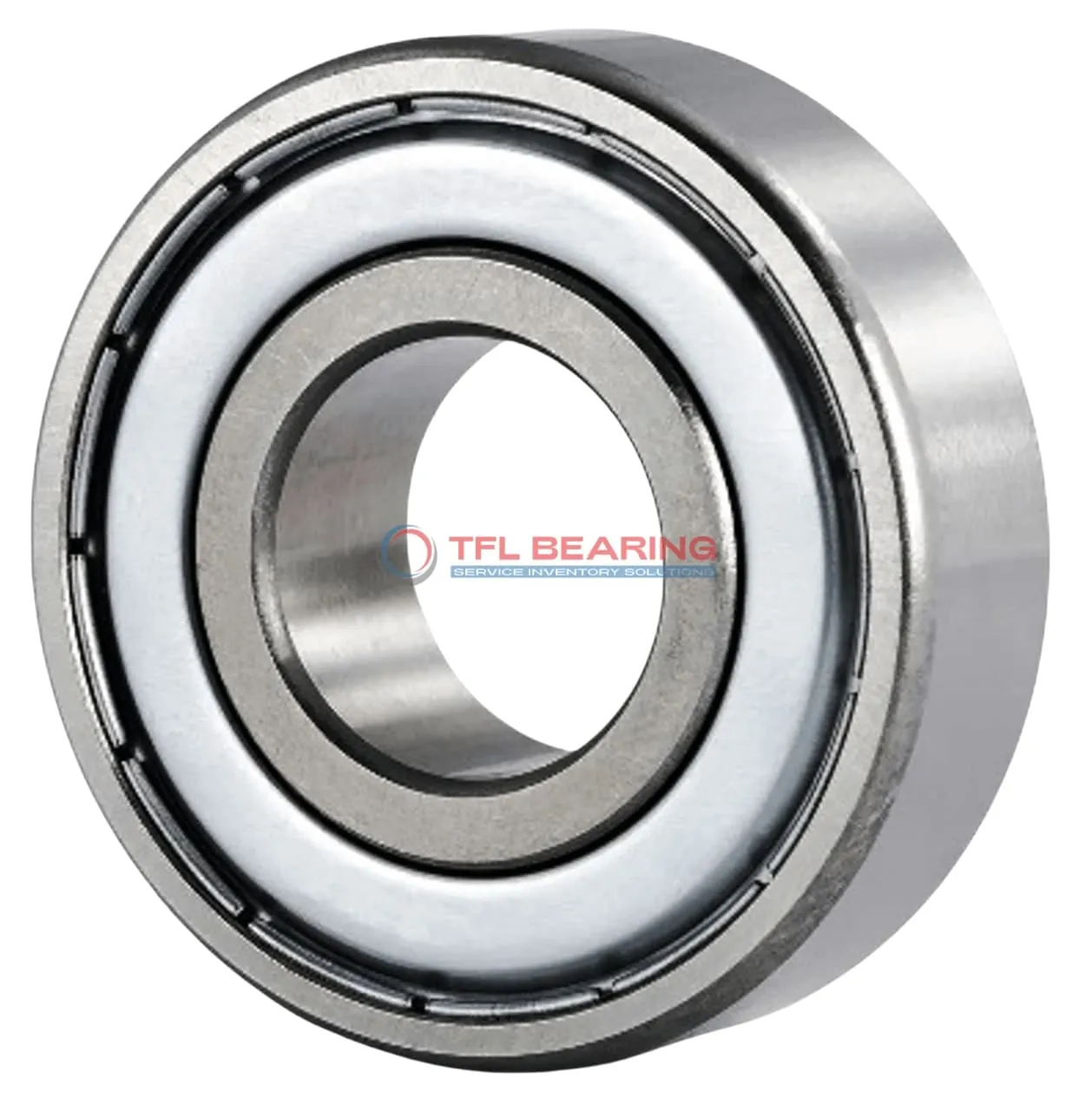 Single Row Deep Groove Ball Bearings With Filling Slots 206-Z